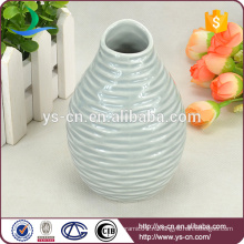 Вазы для украшения свадебного стола, керамическая ваза